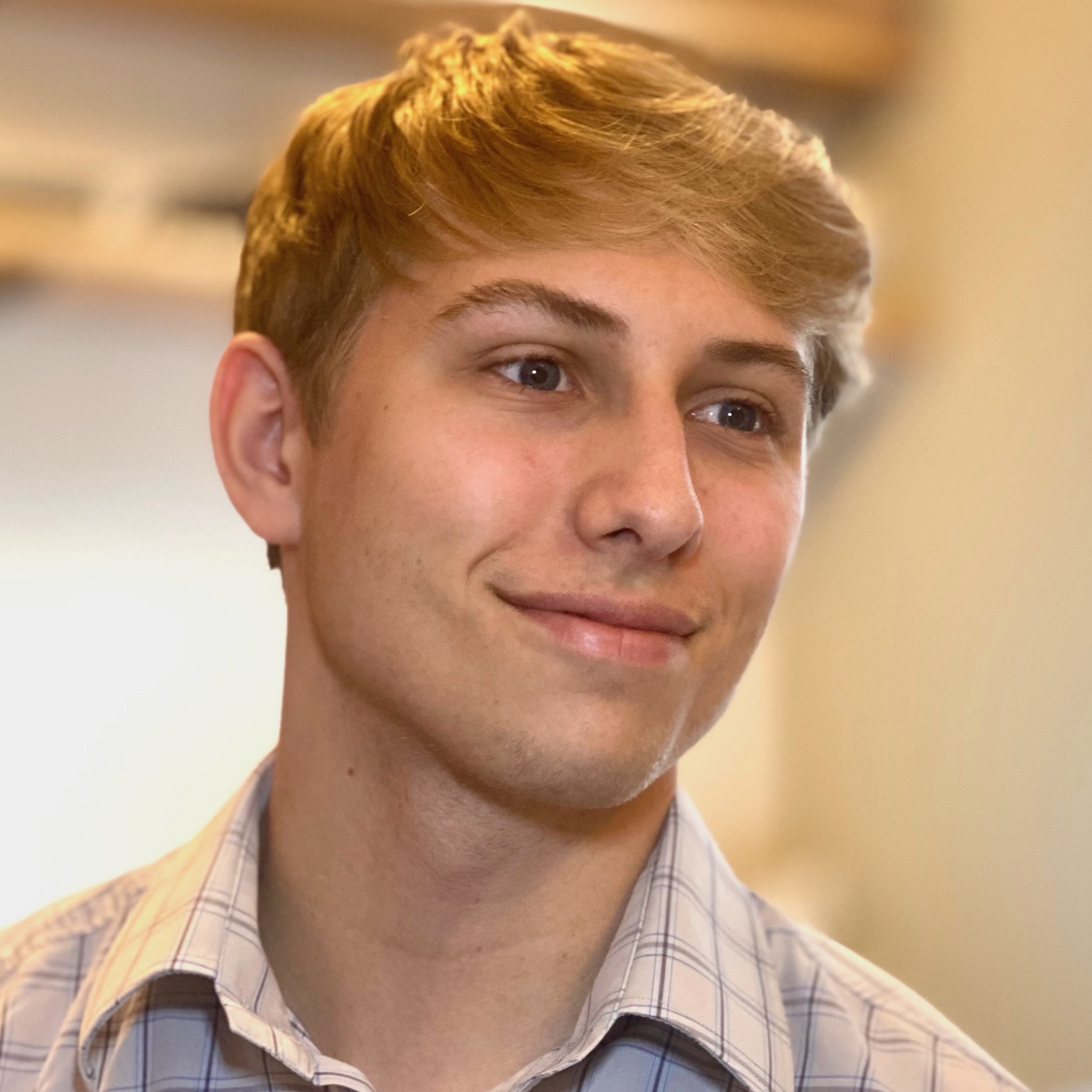 Lucas Hutton Headshot